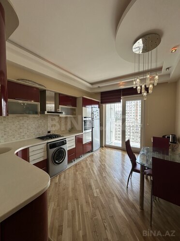 Satılır 3 otaqlı yeni tikili 150 m², Həzi Aslanov m., photo 10 from 19