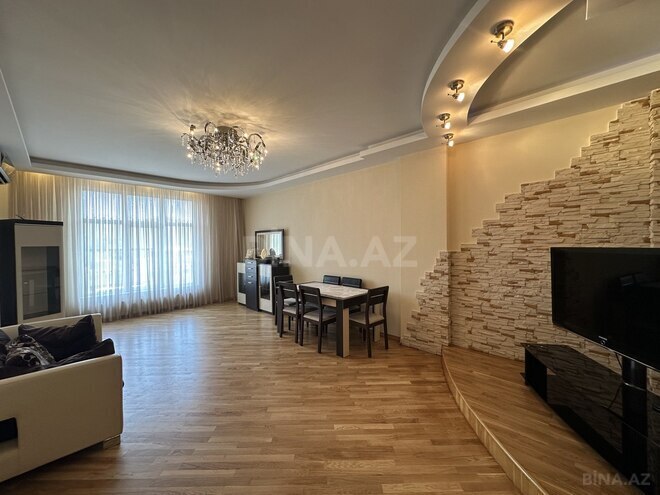 Satılır 3 otaqlı yeni tikili 150 m², Həzi Aslanov m., photo 4 from 19