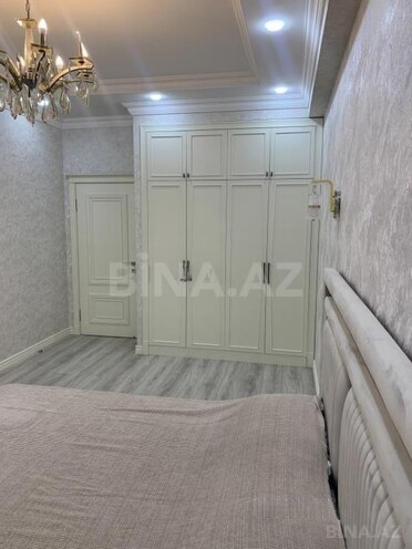 İcarəyə verilir 2 otaqlı yeni tikili 65 m², Şah İsmayıl Xətai m., photo 3 from 12