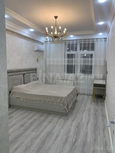 İcarəyə verilir 2 otaqlı yeni tikili 65 m², Şah İsmayıl Xətai m., photo 1 from 12