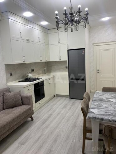 İcarəyə verilir 2 otaqlı yeni tikili 65 m², Şah İsmayıl Xətai m., photo 7 from 12