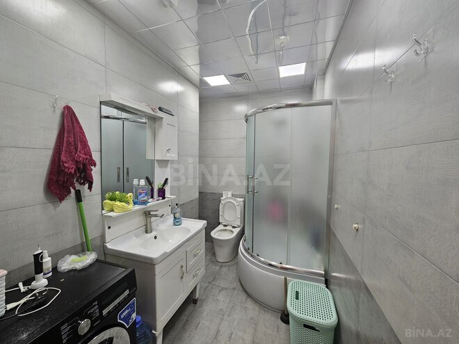 Satılır 2 otaqlı yeni tikili 58 m², Əhmədli q., photo 17 from 20