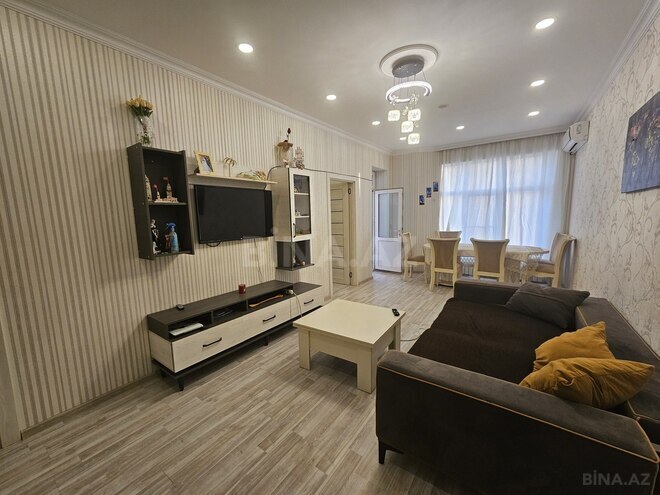 Satılır 2 otaqlı yeni tikili 58 m², Əhmədli q., photo 4 from 20