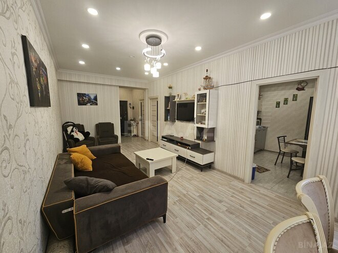 Satılır 2 otaqlı yeni tikili 58 m², Əhmədli q., photo 5 from 20