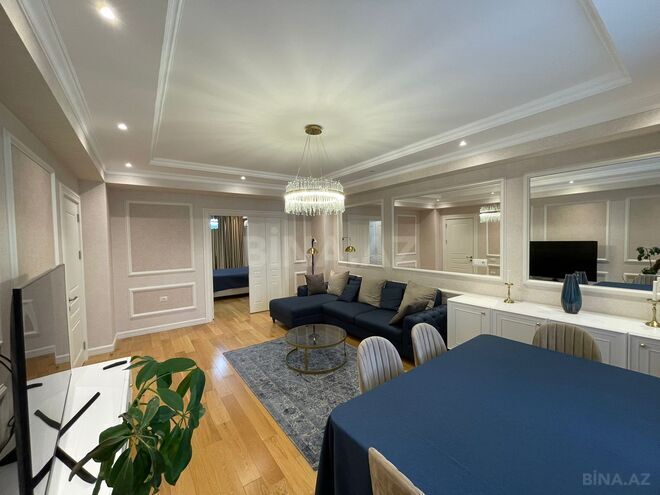 Сдаётся 3-комн. вторичка 130 м², м. Ичеришехер, photo 3 from 20