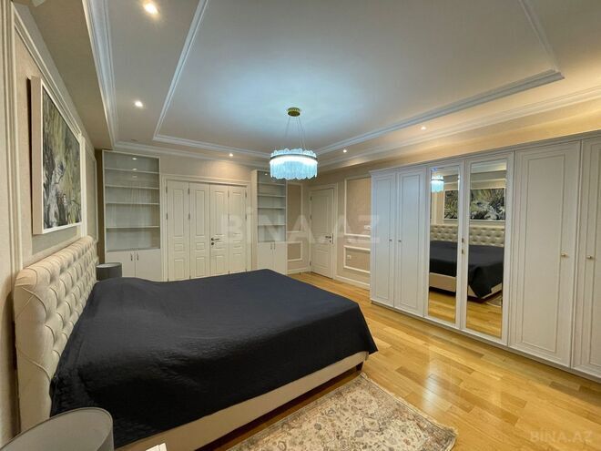 Сдаётся 3-комн. вторичка 130 м², м. Ичеришехер, photo 6 from 20