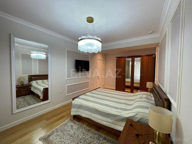 Сдаётся 3-комн. вторичка 130 м², м. Ичеришехер, photo 8 from 20