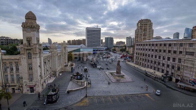 İcarəyə verilir 2 otaqlı köhnə tikili 52 m², 28 May m., photo 1 from 15