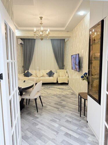Продаётся 3-комн. новостройка 71 м², Абшеронcкий  р., photo 6 from 17