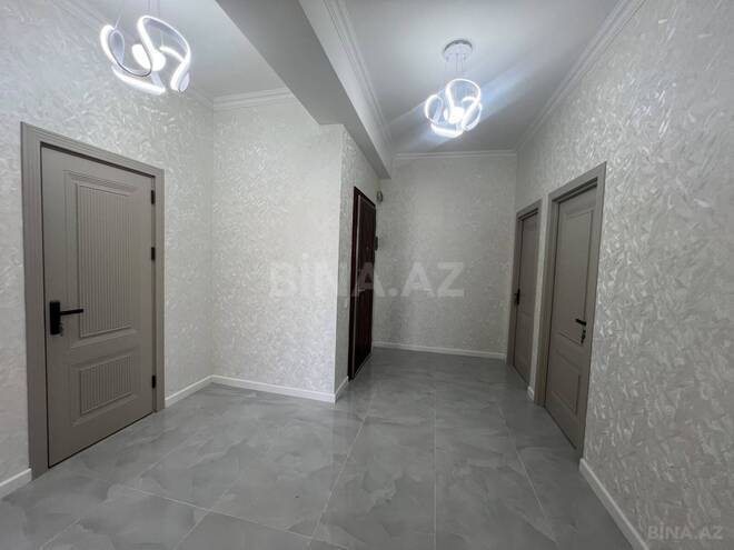 Satılır 3 otaqlı yeni tikili 100 m², Nəriman Nərimanov m., photo 21 from 26