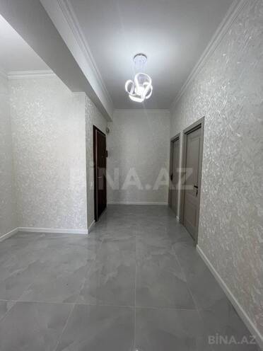 Satılır 3 otaqlı yeni tikili 100 m², Nəriman Nərimanov m., photo 10 from 26