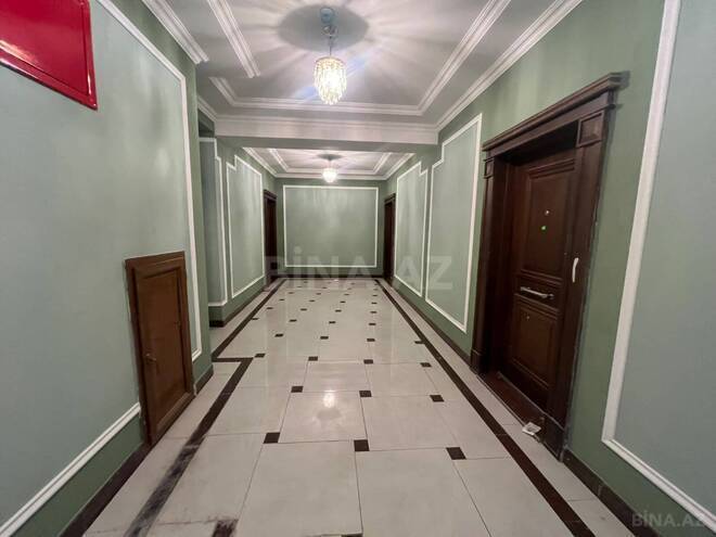 Satılır 3 otaqlı yeni tikili 100 m², Nəriman Nərimanov m., photo 24 from 26