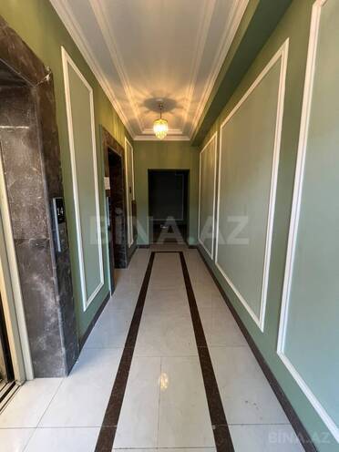 Satılır 3 otaqlı yeni tikili 100 m², Nəriman Nərimanov m., photo 25 from 26