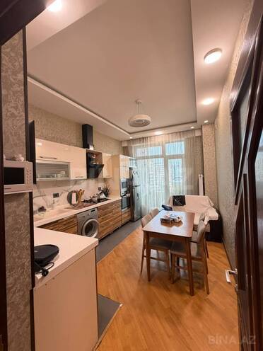 Satılır 3 otaqlı yeni tikili 117 m², Nəsimi r., photo 7 from 11