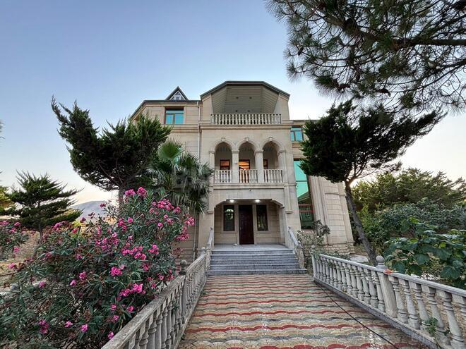 Satılır 8 otaqlı həyət evi/bağ evi 450 m², Mehdiabad q., photo 5 from 32