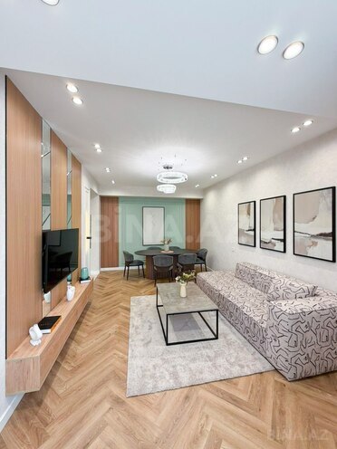 Продаётся 3-комн. новостройка 79 м², м. Гянджлик, photo 4 from 18