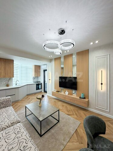 Продаётся 3-комн. новостройка 79 м², м. Гянджлик, photo 5 from 18