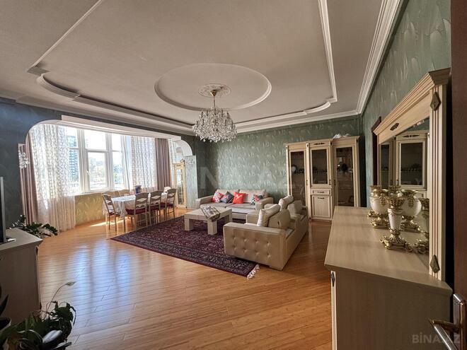 Satılır 3 otaqlı yeni tikili 148 m², Memar Əcəmi m., photo 1 from 17