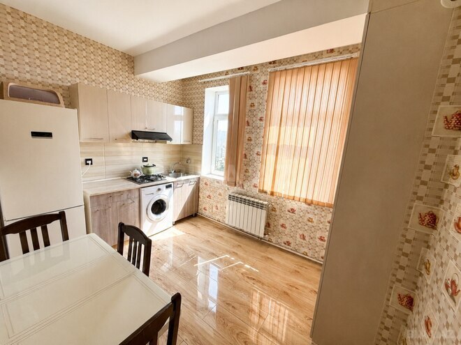 İcarəyə verilir 3 otaqlı yeni tikili 70 m², 20 Yanvar m., photo 3 from 11