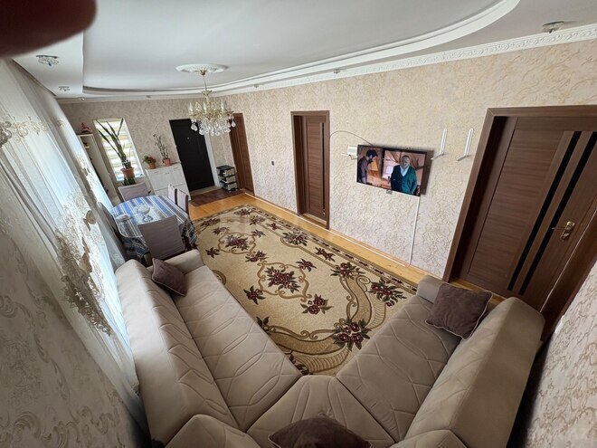 Satılır 4 otaqlı həyət evi/bağ evi 115 m², Ramana q., photo 4 from 13