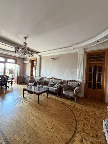 İcarəyə verilir 6 otaqlı köhnə tikili 220 m², Nəriman Nərimanov m., photo 1 from 21