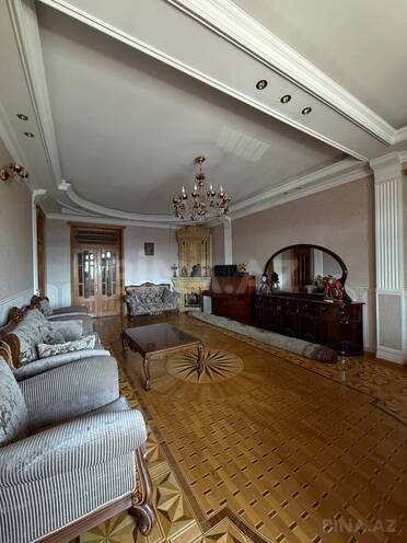 İcarəyə verilir 6 otaqlı köhnə tikili 220 m², Nəriman Nərimanov m., photo 3 from 21