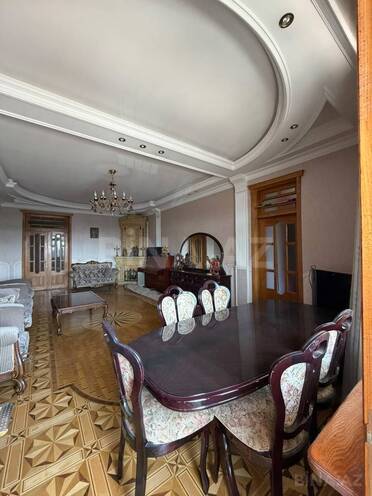 İcarəyə verilir 6 otaqlı köhnə tikili 220 m², Nəriman Nərimanov m., photo 4 from 21