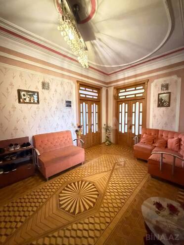 İcarəyə verilir 6 otaqlı köhnə tikili 220 m², Nəriman Nərimanov m., photo 19 from 21