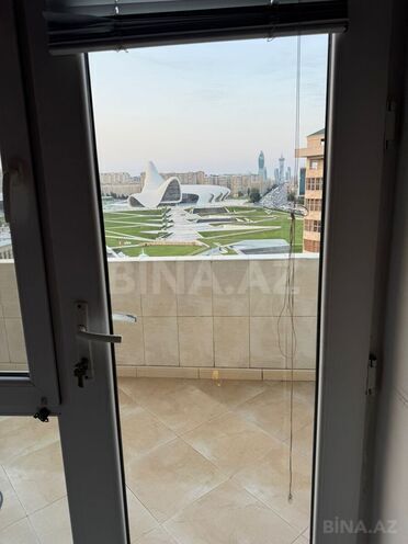 İcarəyə verilir 2 otaqlı yeni tikili 85 m², Nəriman Nərimanov m., photo 13 from 28