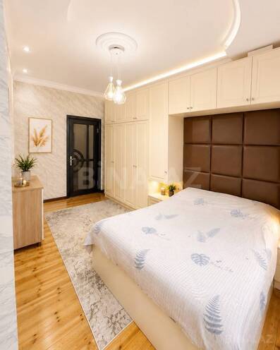 Satılır 2 otaqlı yeni tikili 69 m², Həzi Aslanov m., photo 4 from 9