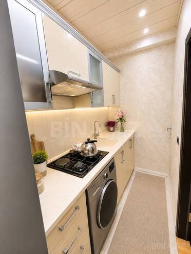 Satılır 2 otaqlı yeni tikili 69 m², Həzi Aslanov m., photo 5 from 9
