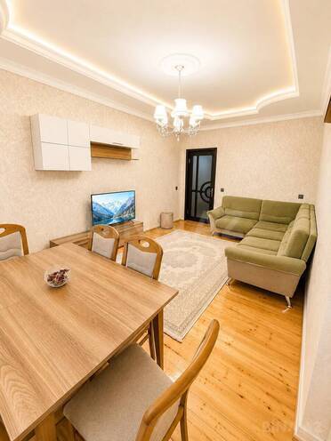 Satılır 2 otaqlı yeni tikili 69 m², Həzi Aslanov m., photo 1 from 9