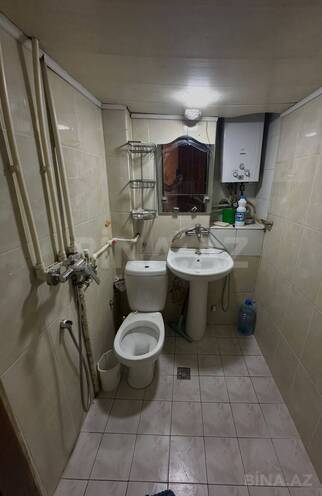 İcarəyə verilir 3 otaqlı köhnə tikili 70 m², Nərimanov r., photo 24 from 28