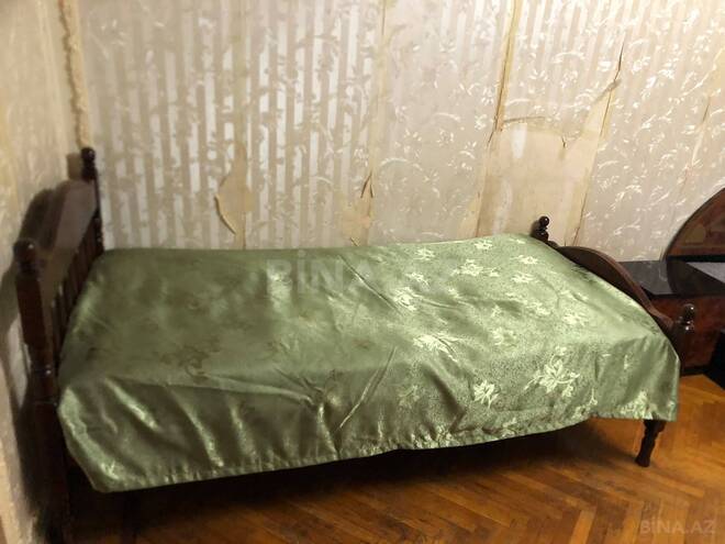 İcarəyə verilir 3 otaqlı köhnə tikili 70 m², Nərimanov r., photo 15 from 28