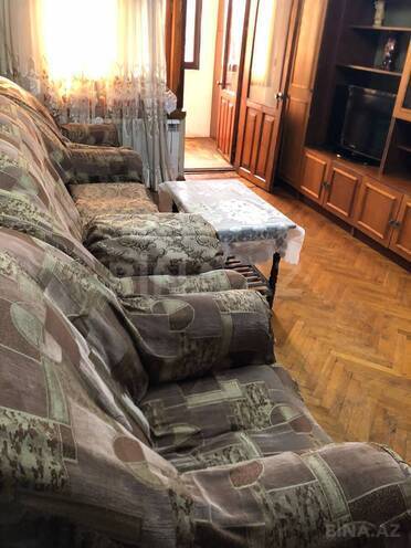 İcarəyə verilir 3 otaqlı köhnə tikili 70 m², Nərimanov r., photo 5 from 28