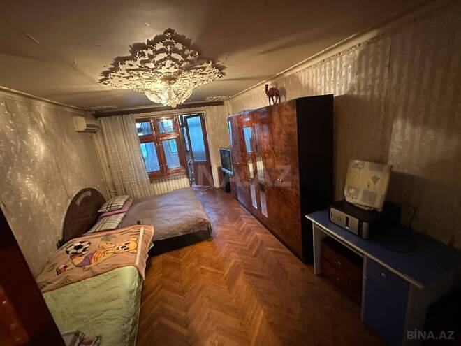 İcarəyə verilir 3 otaqlı köhnə tikili 70 m², Nərimanov r., photo 8 from 28
