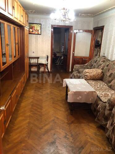 İcarəyə verilir 3 otaqlı köhnə tikili 70 m², Nərimanov r., photo 3 from 28
