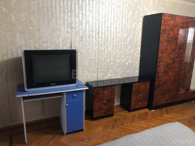 İcarəyə verilir 3 otaqlı köhnə tikili 70 m², Nərimanov r., photo 22 from 28