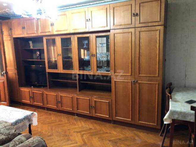 İcarəyə verilir 3 otaqlı köhnə tikili 70 m², Nərimanov r., photo 4 from 28