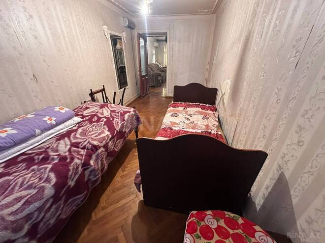 İcarəyə verilir 3 otaqlı köhnə tikili 70 m², Nərimanov r., photo 13 from 28