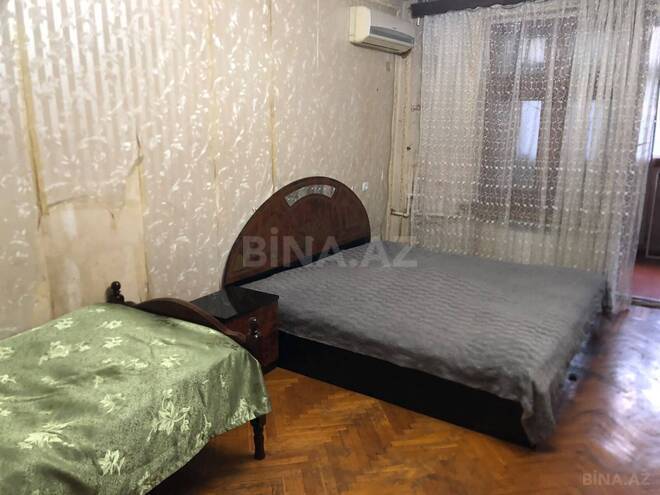 İcarəyə verilir 3 otaqlı köhnə tikili 70 m², Nərimanov r., photo 6 from 28