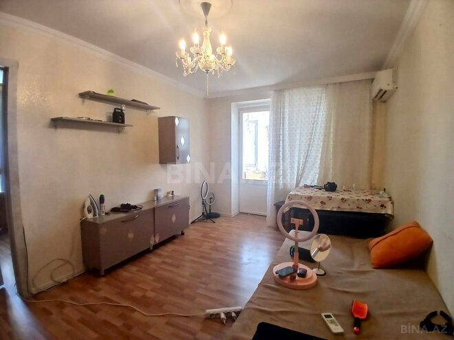 Satılır 2 otaqlı köhnə tikili 50 m², Nəriman Nərimanov m., photo 1 from 8