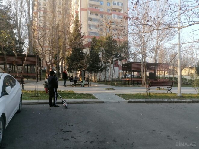 İcarəyə verilir 3 otaqlı köhnə tikili 85 m², 7-ci mikrorayon q., photo 16 from 18