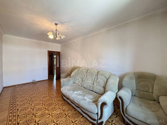 Satılır 2 otaqlı köhnə tikili 60 m², Qara Qarayev m., photo 3 from 14