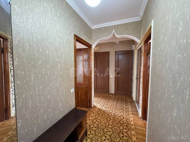 Satılır 2 otaqlı köhnə tikili 60 m², Qara Qarayev m., photo 9 from 14