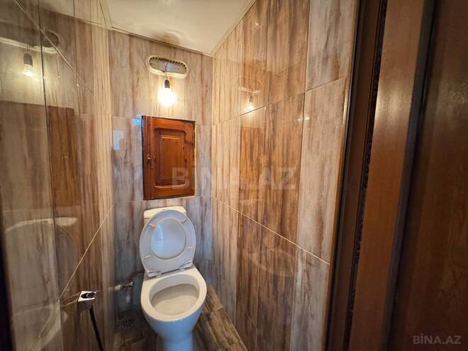 Satılır 2 otaqlı köhnə tikili 60 m², Qara Qarayev m., photo 11 from 14