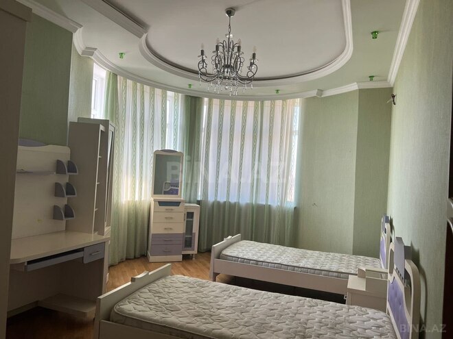 Сдаётся 3-комн. новостройка 160 м², м. Нариман Нариманов, photo 6 from 9