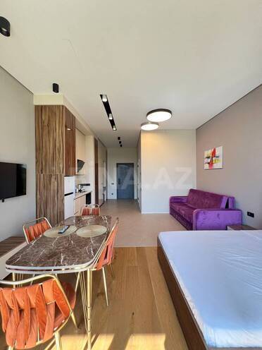 Продаётся 1-комн. новостройка 48 м², пос. Нардаран, photo 9 from 13
