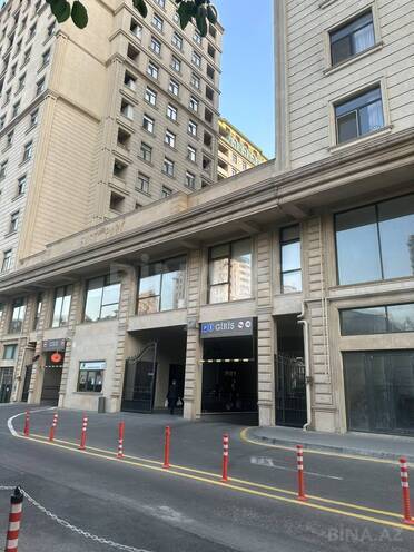 İcarəyə verilir 2 otaqlı yeni tikili 90 m², Nərimanov r., photo 1 from 13