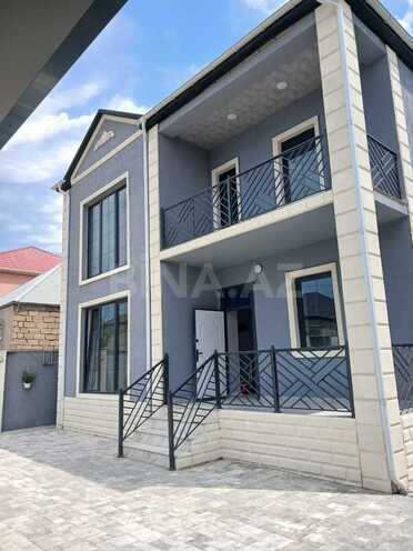 Satılır 5 otaqlı həyət evi/bağ evi 188 m², Zığ q., photo 3 from 27